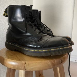 Used Dr. Martens Boots 1460 Men US Sz 9